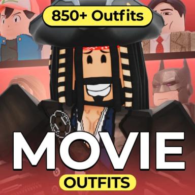 💎Film Series OUTFITS icon