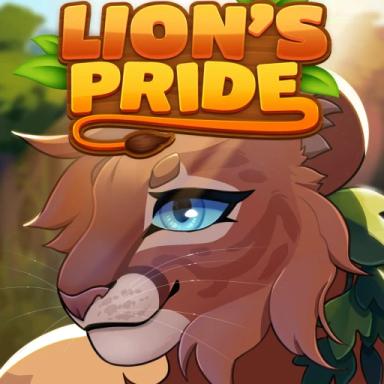 Thumbnail for A Lion's Pride Beta - Lion RP 🦁 Game