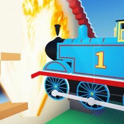 thomas can't stop(update 3) icon