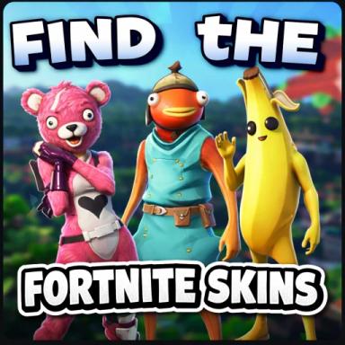 [UPD🌊] Find The Fortnite Skins [90] icon
