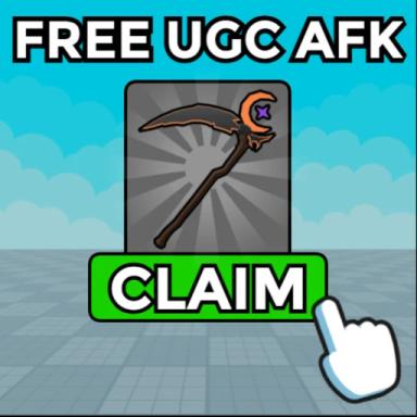 Thumbnail for [UGC] AFK Collectibles Game