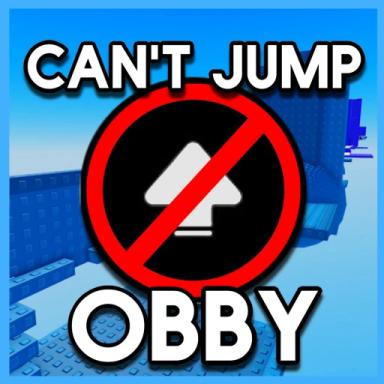 CAN'T JUMP OBBY❌ icon