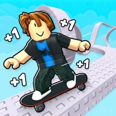 Thumbnail for 🛹 +1 Speed Skateboard Escape Game