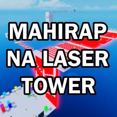 Thumbnail for Mahirap Na Laser Tower Game