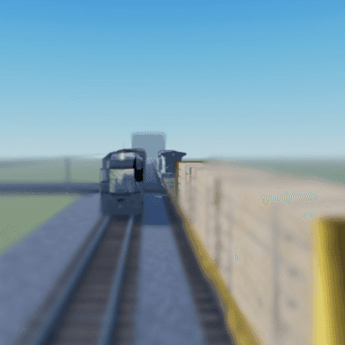 Thumbnail for railfan some trains Game