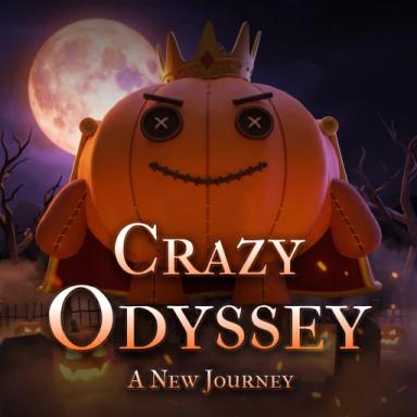 Thumbnail for [BETA] Crazy Odyssey: A New Journey Game