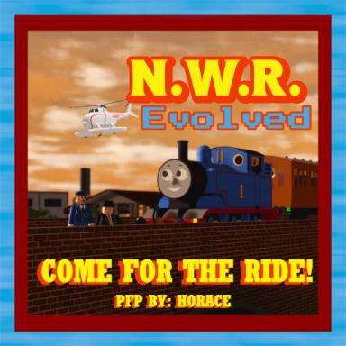 NWR: Evolved icon