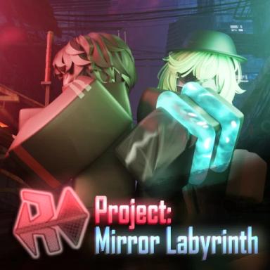 Thumbnail for [SHIN REWORK] Project Mirror Labyrinth Game