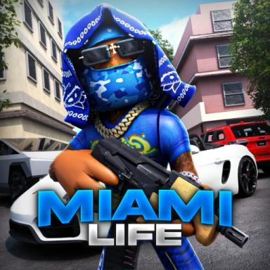 Thumbnail for [SUMMER☀️] Miami Life 🌴 Game