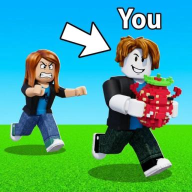 Thumbnail for Ride to Steal An Egg Game