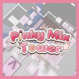 [NEW] Pinky Mix Tower icon