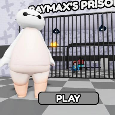 Thumbnail for BAYMAX'S PRISON RUN OBBY Game