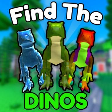 Find the Dinos 🦕 icon