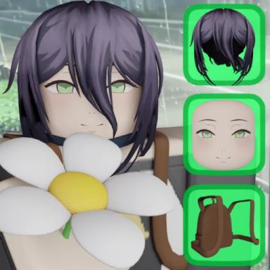 Thumbnail for Chainsaw Man Outfits Game