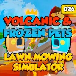 💰 x20 MONEY 💰 🍃 LAWN MOWING SIMULATOR ⚡ icon