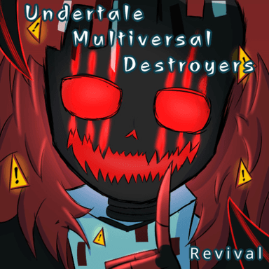 (Revert) Undertale: Multiversal Destroyers Revival icon
