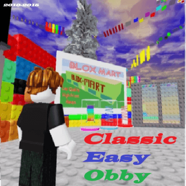 Classic Easy Obby (Summer 2026 🏖️) (BETA🔥) icon