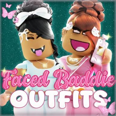 Thumbnail for [NEW] FACED BADDIE AVATAR OUTFIT IDEAS Game