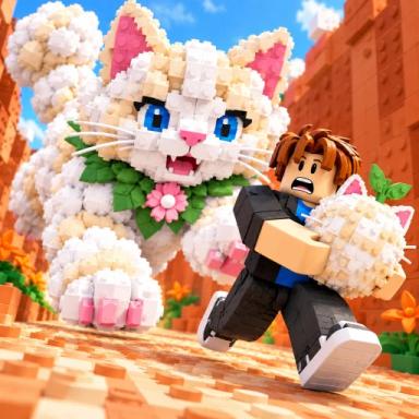 Thumbnail for [UPDATE] Steal a Cat & Run Game