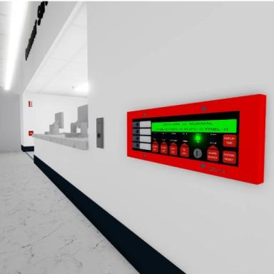 Thumbnail for Fire Alarm Testing Game