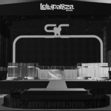  Lollapalooza : Sabrina Carpenter icon