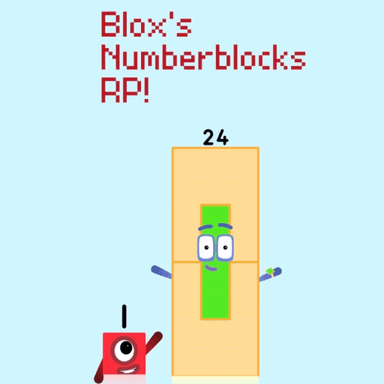 Blox’s Numberblocks RP (Reuploaded Due To Unrated) icon