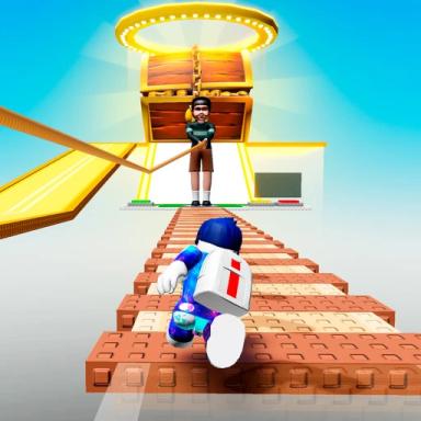 Thumbnail for RUNAWAY JUMP ROPE Game