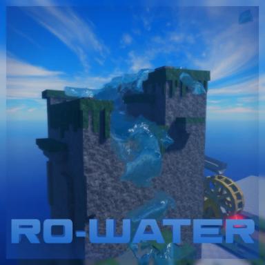 Ro-Water | Dynamic Water 💦 icon