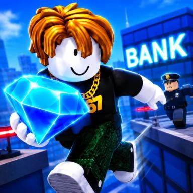 Thumbnail for +1 Speed Heist Game