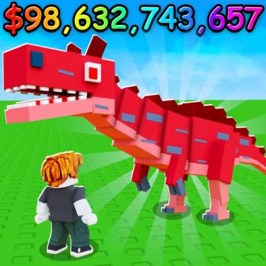 Thumbnail for Feed Your Dinosaur! 🦖 Game