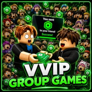 Thumbnail for VVIP GROUP GAMES Game