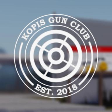 Thumbnail for Kopis Gun Club, Montana BACK Game