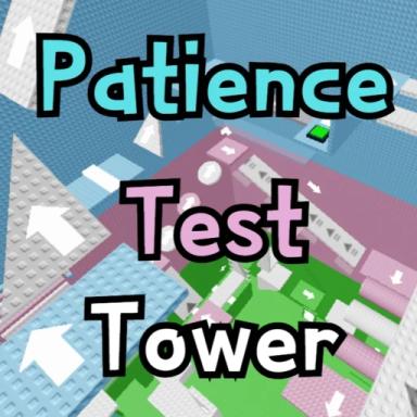 Patience Test Tower icon
