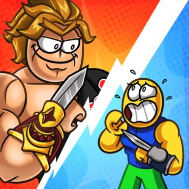 Blade Battle Simulator icon