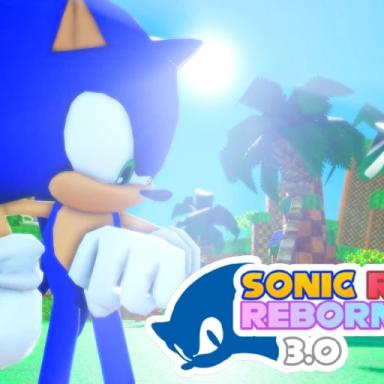 Sonic Reborn RP icon