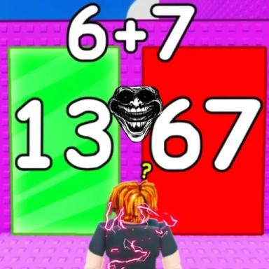 Thumbnail for Math Aura Tower  🧠🎵 Game