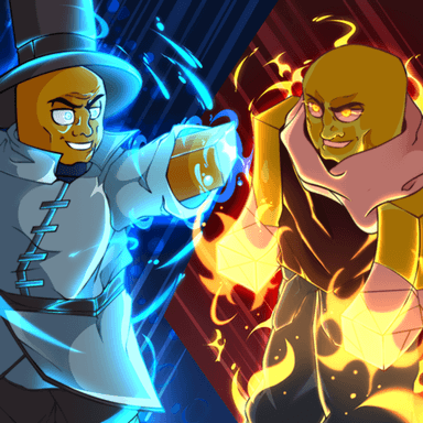 Thumbnail for [NEW] Magic Fighting Simulator Game