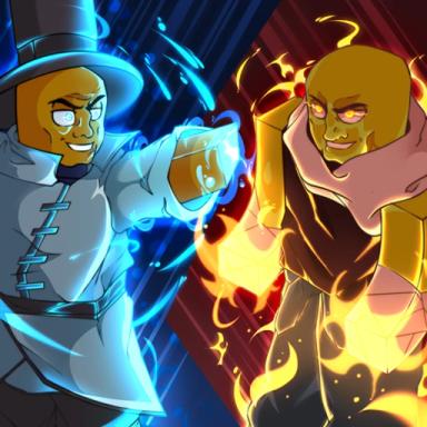 [NEW] Magic Fighting Simulator icon