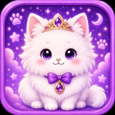 Thumbnail for Paint a Kitty 😺 Game