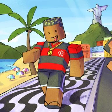 Thumbnail for Brazil Battlegrounds 🇧🇷 [BETA] Game