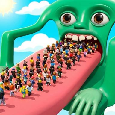 Thumbnail for 100 Players Enter Brainrot Game