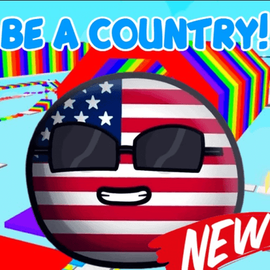 Obby but you're a Country! icon