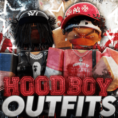 💵 [NEW!] Hood Boy Outfit Ideas icon