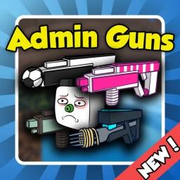 Admin guns! (100) icon