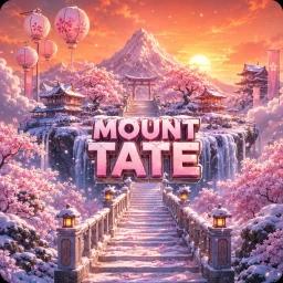 [FREE AVA x100] MOUNT TATE icon