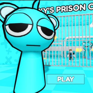 ⛅SKY SPLANKI'S PRISON RUN! (Obby) icon