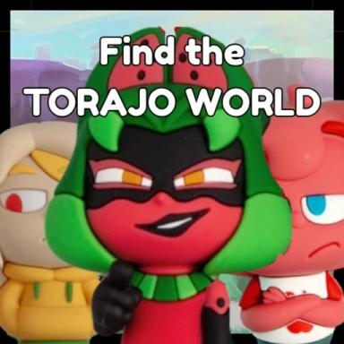 🍉 Encontre o Mundo Torajo [159]  icon