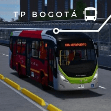 TP Bogota icon