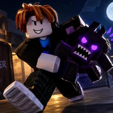 Thumbnail for steal the monster Game