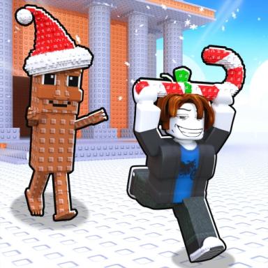 Thumbnail for [SANTA🎅] Rob the Brainrot Museum 🏛️ Game